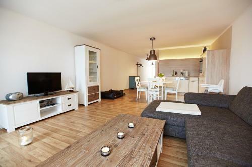 Apartamento Haus Strandeck