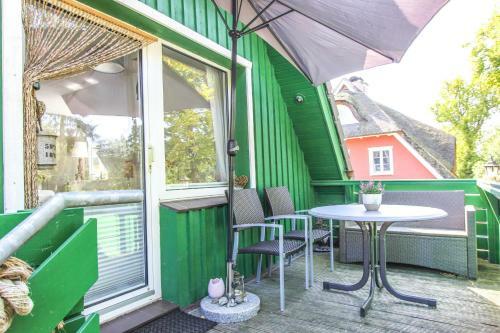 Apartamento Am Waldesrand