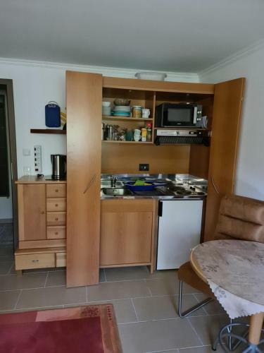Apartamento Souterrain- Fewo - Am Urlauberdorf