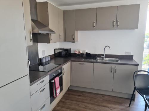 Lovely 2-bedroom Apartment With Great View.