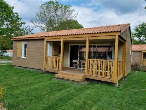 La Cabane Sous La Canop�e