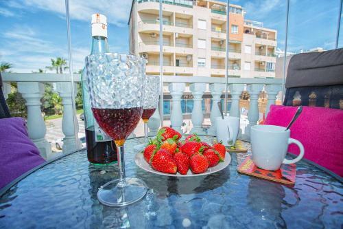 025 Beach Apartment - Alicante Holiday