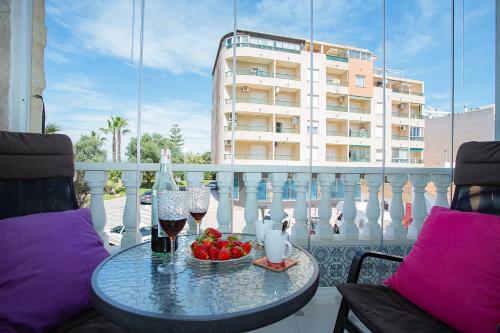 025 Beach Apartment - Alicante Holiday