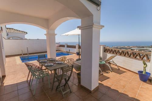 Villa Marivi Torrox Park