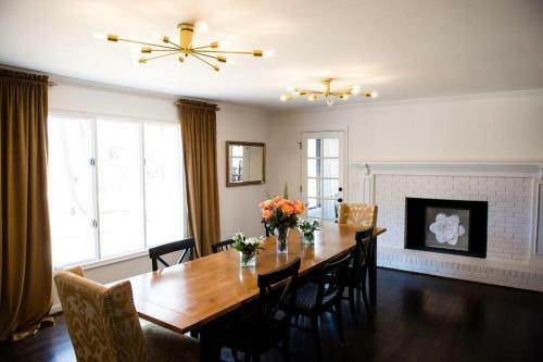New Spacious And Peaceful Escape In North Raleigh