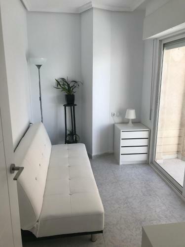 Modern Beach Apartment