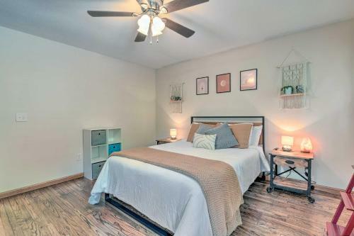 Pet-friendly Waynesville Home With Mtn Views!