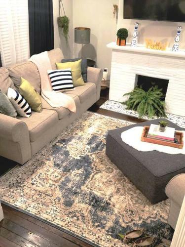 Great Location! Private, Stylish, Mins To Dt