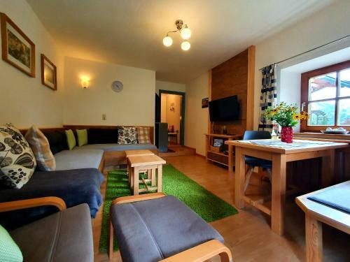 Apartamento Ferienwohnung Waldh�usl