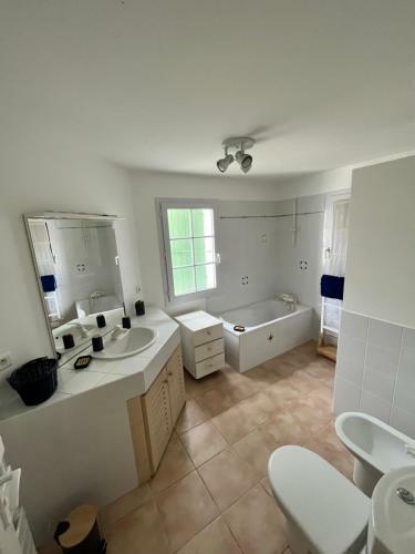 Maison Chaleureuse � Deux Pas Des Dunes
