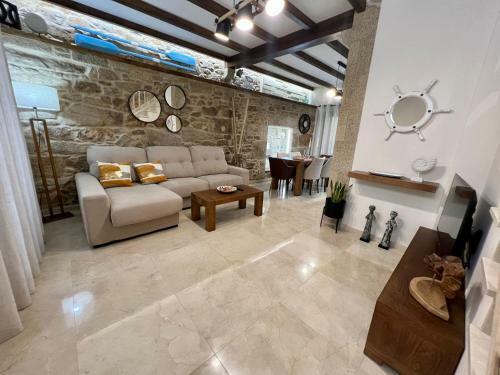 Preciosa Casa Marinera En Carril