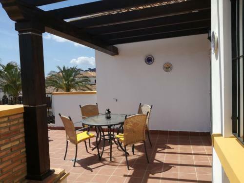 Apartamento El Atico De Ana
