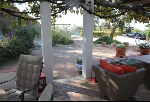 Villa Finca El Sue�o Andaluz