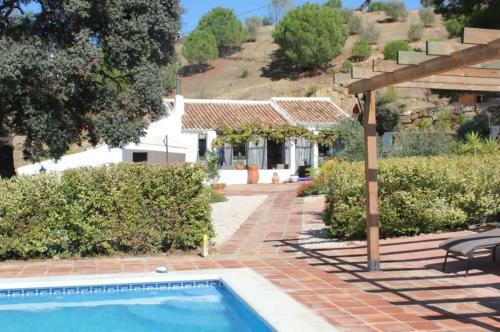 Villa Finca El Sue�o Andaluz
