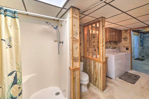 Rustic Zanesville Getaway With Expansive Yard!