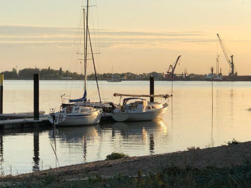 Apartamento Ferienwohnung Ebbe