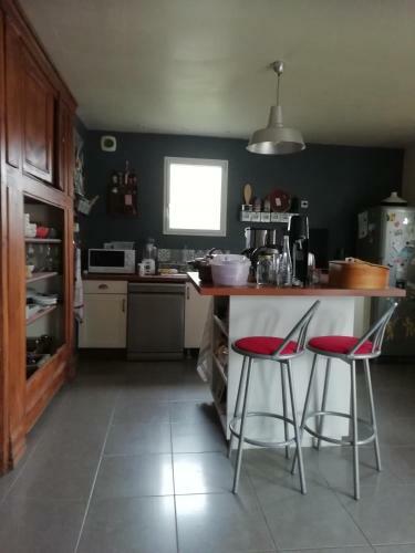 Maison Familiale Sur La C�te D?�meraude