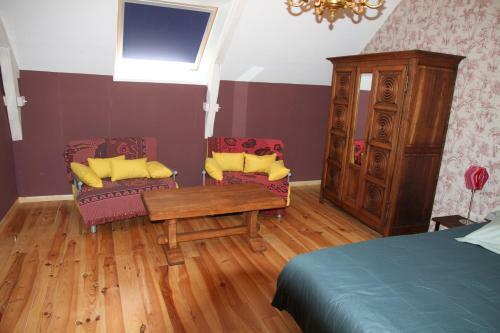 Bed & Breakfast Au Figuier Du Gu�