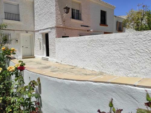 Casa La Gaviota En El Centro de Zahara