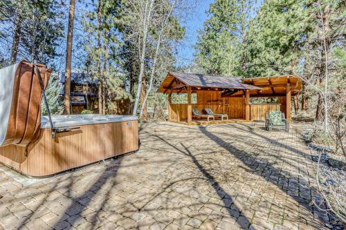 Birch&pine Hideaway - Main House