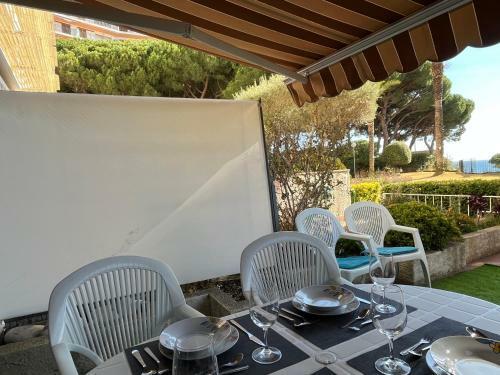 Precioso Apartamento En Primera L�nea de Mar