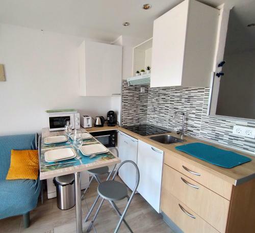 Apartamento Blue Butterflies Studio