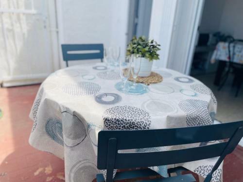 Trabuc - Apartamento Con Piscina Comunitaria