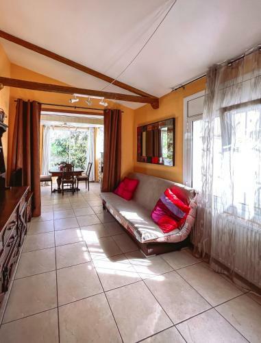 Hermosa Casa Vacacional Cerca Del Mar