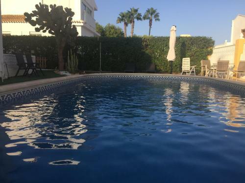 Villa Playa Golf La Zenia
