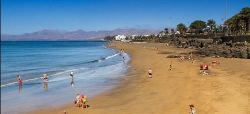 Apartamentos Thaisay Luz Del Mar I