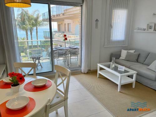 Apartbeach Panoramic Vistas Playa Y Piscina