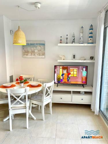 Apartbeach Panoramic Vistas Playa Y Piscina
