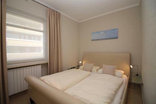 Apartamento Haus Utlande Appartement Austernblick