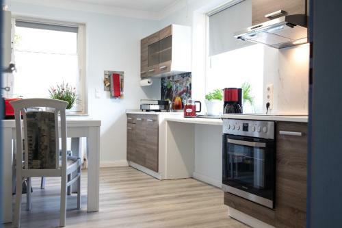 Apartamento Ferienwohnung S�dpark