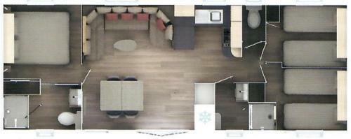 Mobile Home Ouireves 281 Facing The Mediterranean