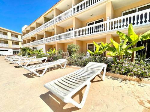 Apartamento Estudio,wifi En Costa Del Silencio, Bien Comunicado