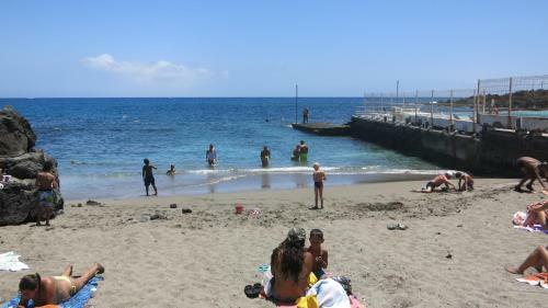 Apartamento 50 Meters From The Ocean