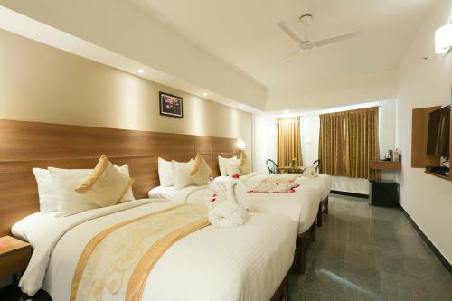 Zip By Spree Hotels Mangala International