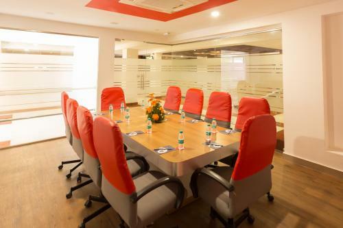 Zip By Spree Hotels Mangala International