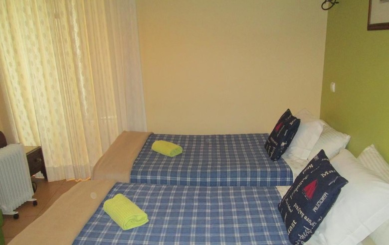 Hostal Guest House Capitao Mor