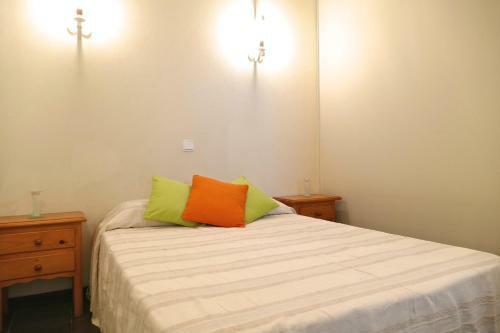 Apartamentos Barracuda
