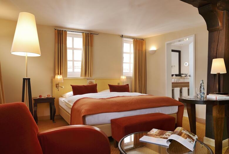 Hotel Die Sonne Frankenberg