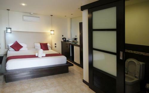 Hotel Cliffside Resort
