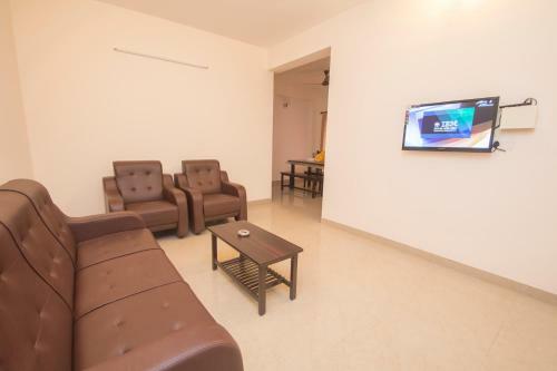 Thulasirams Service Apartments