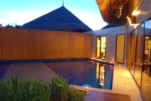 Hotel Eskaya Beach Resort And Spa