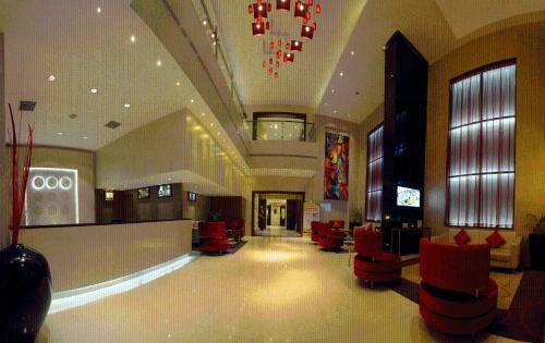 Hotel Cag Pride