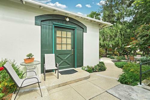 Hostal Carriage House At Kings Cottage