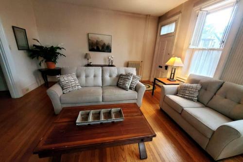 Close To Hershey! Downtown Mechanicsburg Row Home