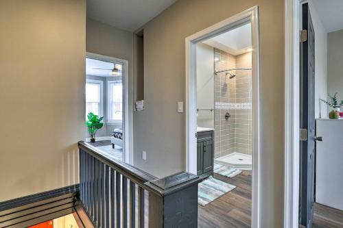Modern Philadelphia Townhome 3 Mi To Upenn!