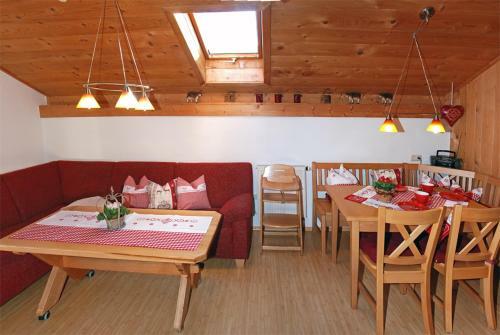 Apartamento Ferienhof Kleber